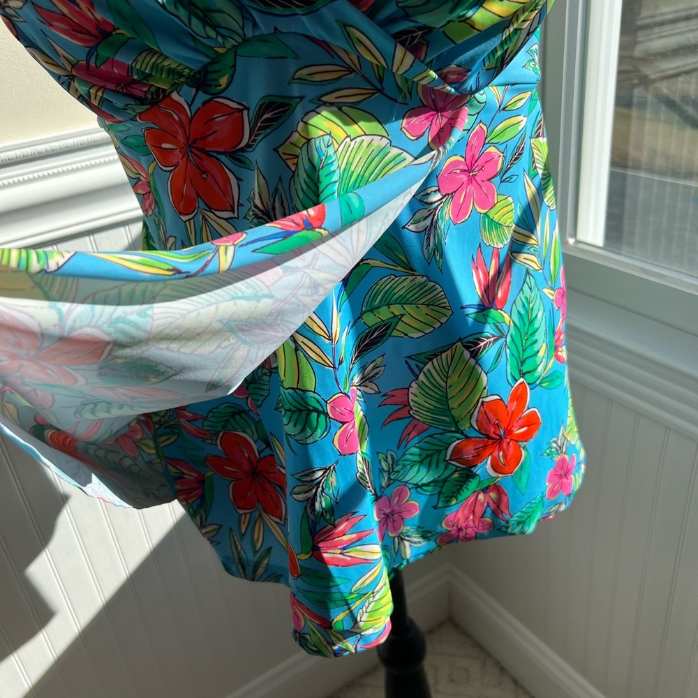 Swim Suits for All Tankini Top - Picture 15 of 15